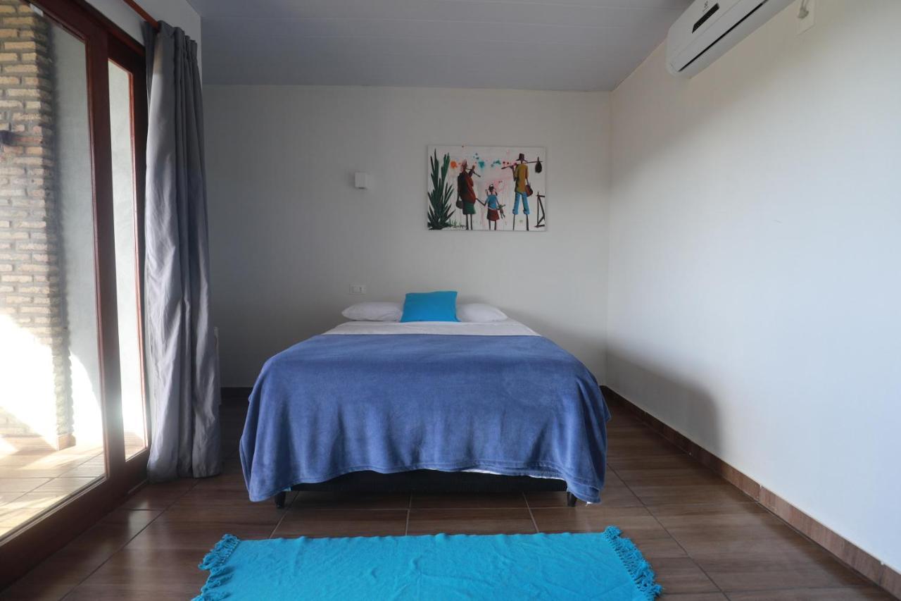 Pousada Manga Azul Barra de Camaratuba Εξωτερικό φωτογραφία