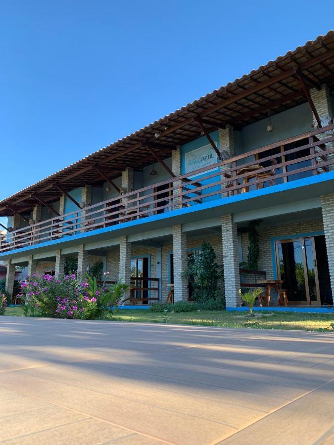 Pousada Manga Azul Barra de Camaratuba Εξωτερικό φωτογραφία